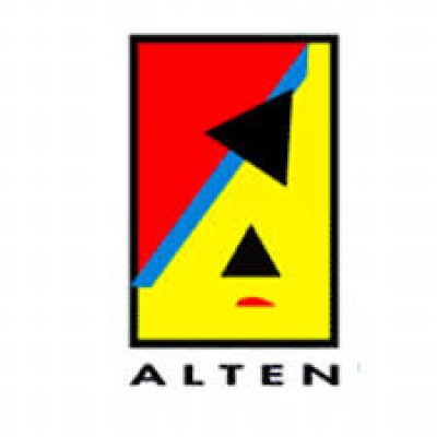 ALTEN MAROC logo
