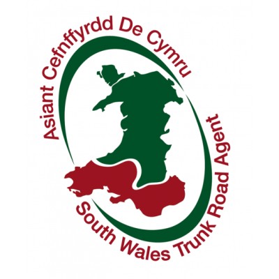 Asiant Cefnffyrdd De Cymru logo