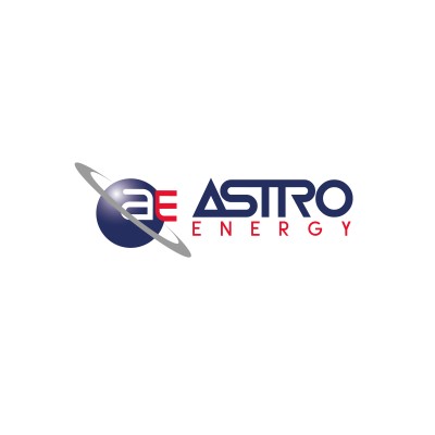 ASTRO ENERGY (A-E) logo