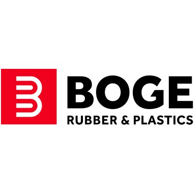 BOGE Rubber & Plastics Group logo