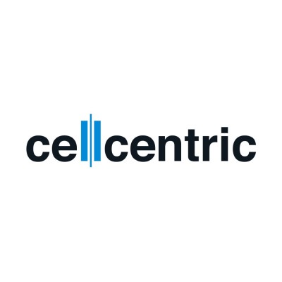 cellcentric GmbH & Co. KG logo