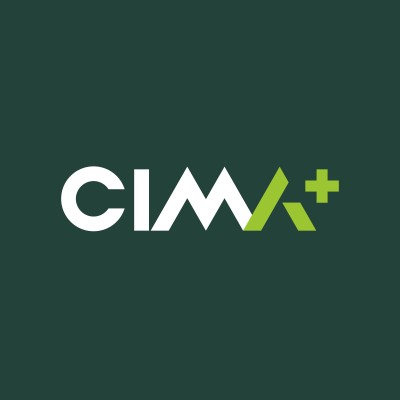 CIMA+ logo