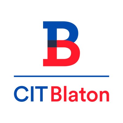 CIT Blaton logo