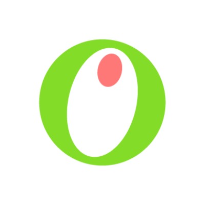 CJ OLIVE YOUNG logo
