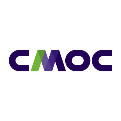 CMOC Brasil logo