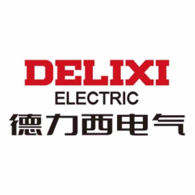 德力西电气有限公司 logo