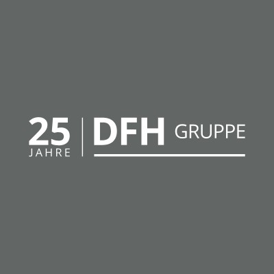 DFH GRUPPE logo