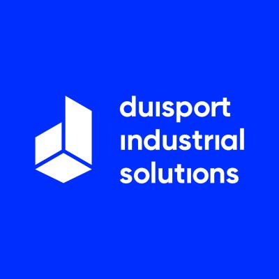 duisport industrial solutions logo