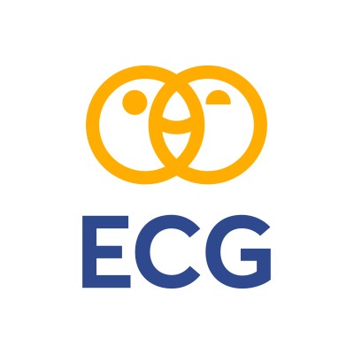 ECG logo