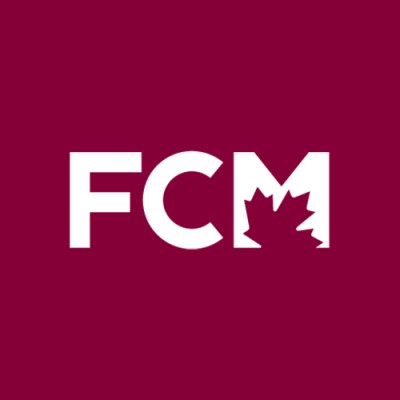 Federation of Canadian Municipalities logo
