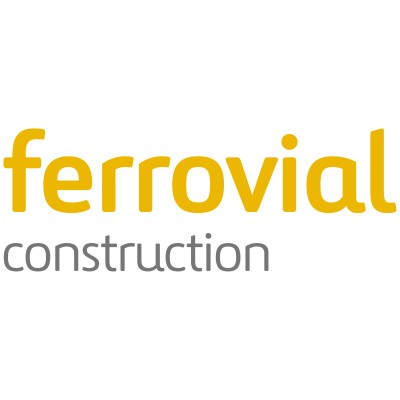 Ferrovial Construction logo