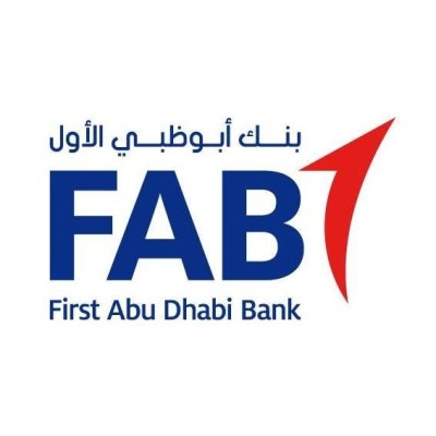 First Abu Dhabi Bank (FAB) logo