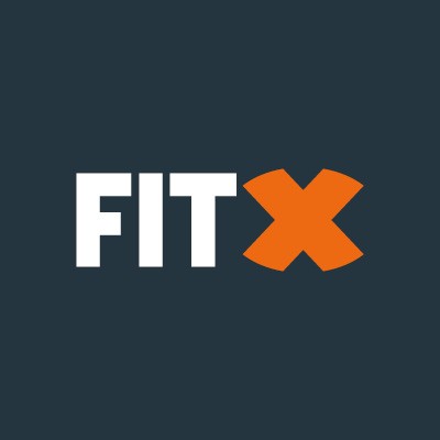 FitX logo