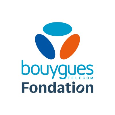 Fondation Bouygues Telecom logo