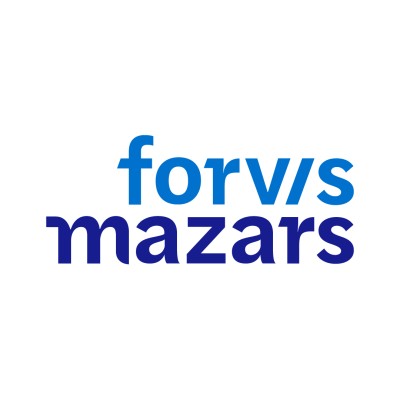 Forvis Mazars en France logo
