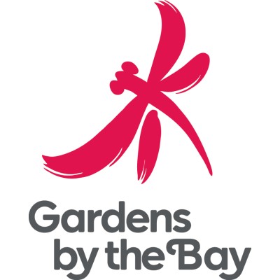 Gardens by the Bay logo