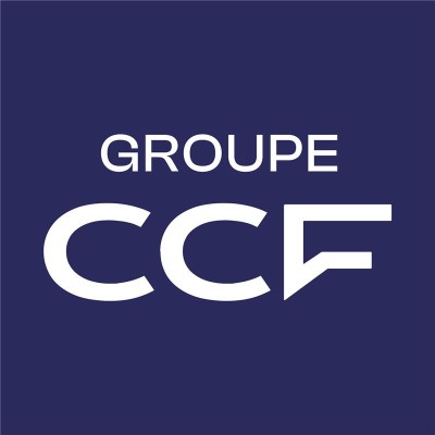 Groupe CCF logo