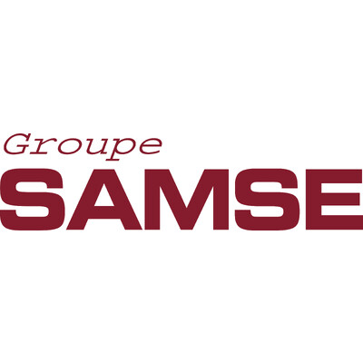 Groupe SAMSE logo