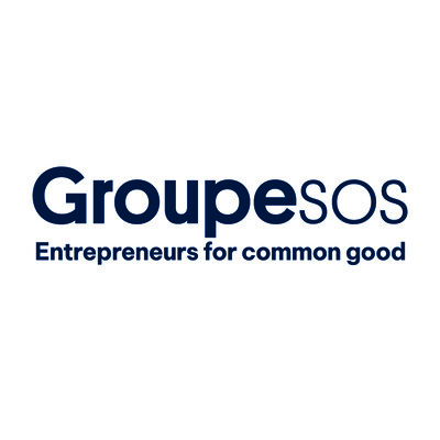 Groupe SOS - International logo