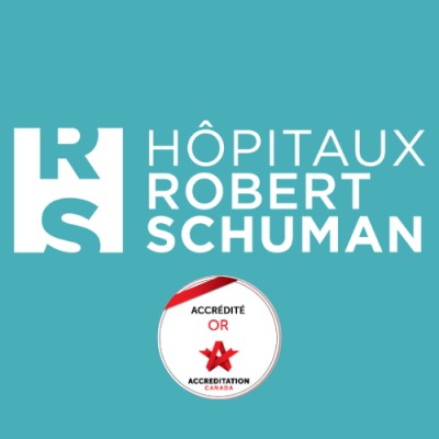 Hôpitaux Robert Schuman logo
