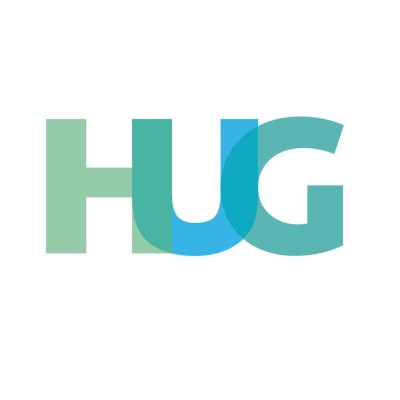 HUG - Hopitaux Universitaires de Genève logo