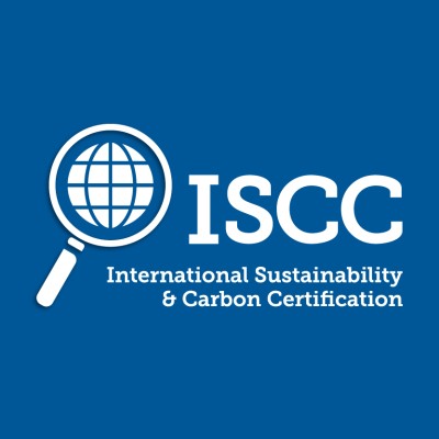 ISCC – the International Sustainability and Carbon Certification logo