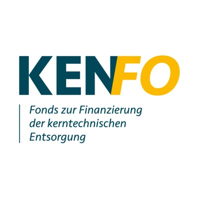KENFO - Fonds zur Finanzierung der kerntechnischen Entsorgung logo
