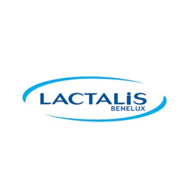 Lactalis Belgium logo