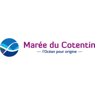 Marée du Cotentin logo