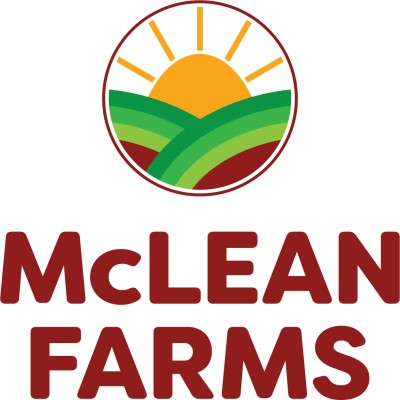 McLean Farms logo