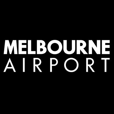 Melbourne Airport logo