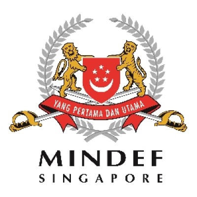 Ministry of Defence of Singapore logo