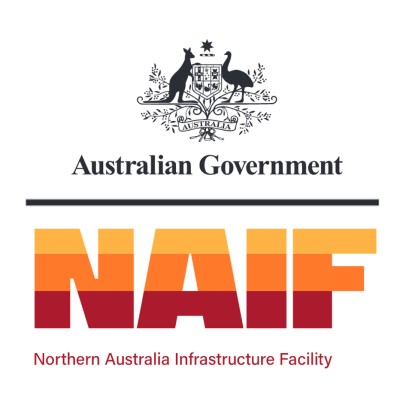 Northern Australia Infrastructure Facility (NAIF) logo