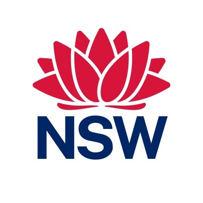 NSW Department of Climate Change, Energy, the Environment and Water logo