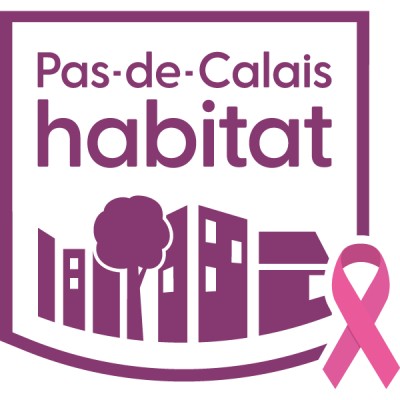 Pas-de-Calais habitat logo