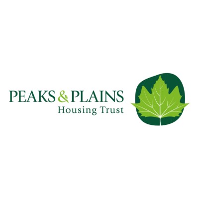 Peaks & Plains Housing Trust logo