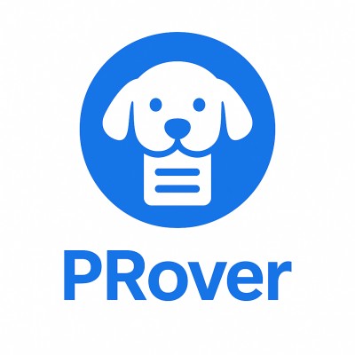 PRover logo