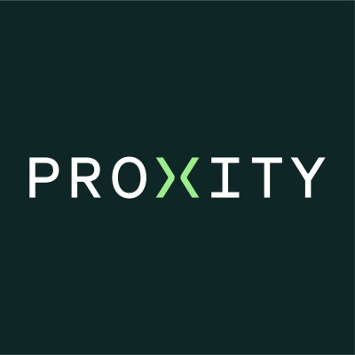 Proxity logo