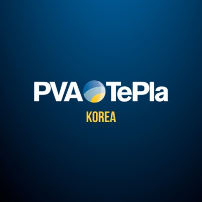 PVA TePla Korea logo