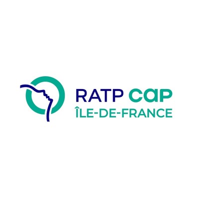 RATP Cap Île-de-France logo