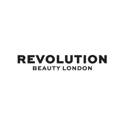REVOLUTION BEAUTY logo