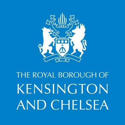 Royal Borough of Kensington and Chelsea logo