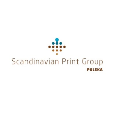 Scandinavian Print Group Polska logo