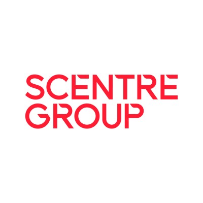 Scentre Group (Owner of Westfield destinations in Aus and NZ) logo