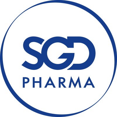 SGD Pharma logo