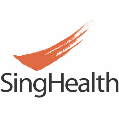 SingHealth logo