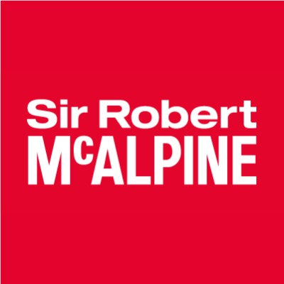 Sir Robert McAlpine logo