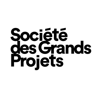 Société des grands projets logo