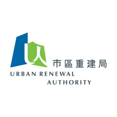 Urban Renewal Authority 市區重建局 logo